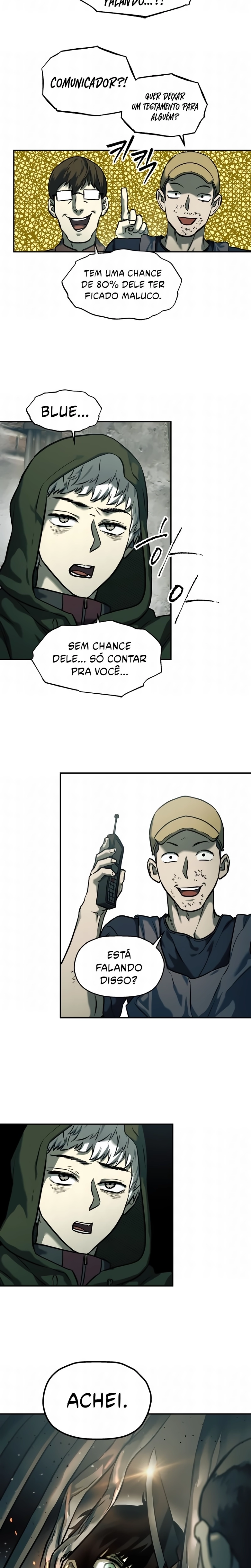 Sobrevivendo ao Apocalipse capitulo 58 pagina 12
