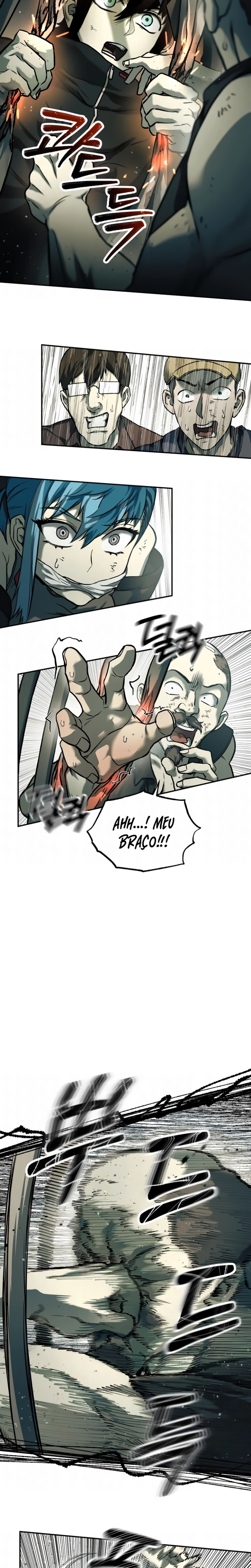 Sobrevivendo ao Apocalipse capitulo 58 pagina 13