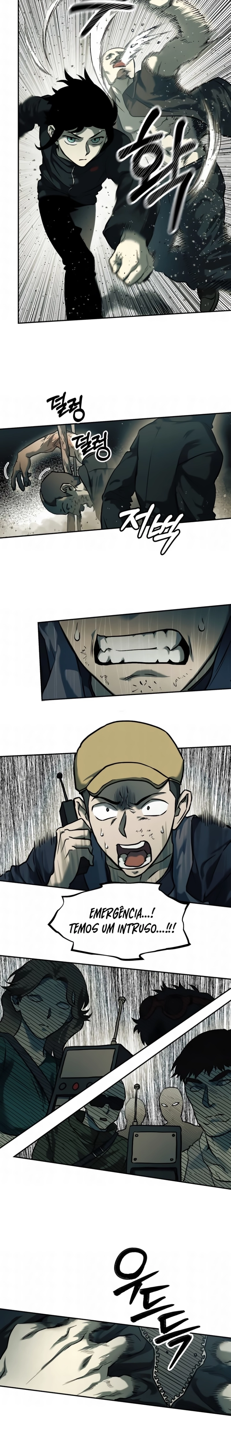 Sobrevivendo ao Apocalipse capitulo 58 pagina 14