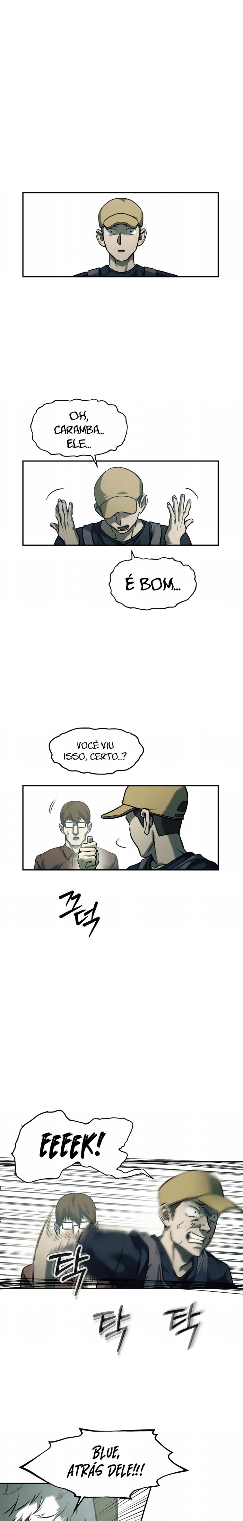 Sobrevivendo ao Apocalipse capitulo 58 pagina 18