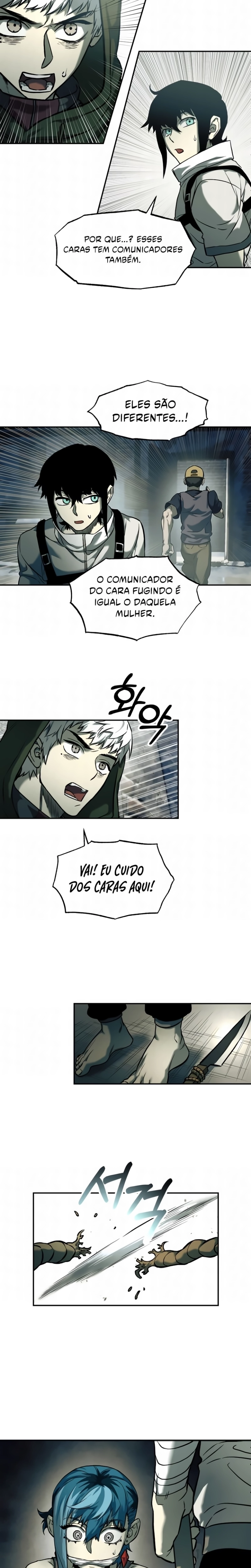 Sobrevivendo ao Apocalipse capitulo 58 pagina 19