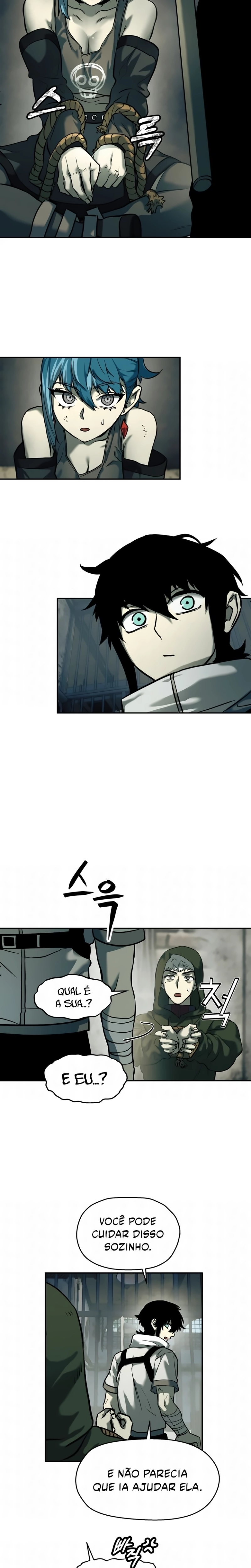 Sobrevivendo ao Apocalipse capitulo 58 pagina 20