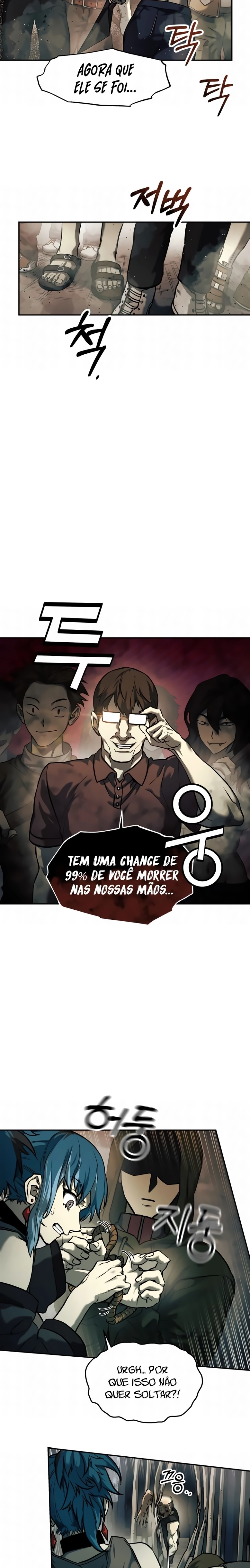 Sobrevivendo ao Apocalipse capitulo 58 pagina 22