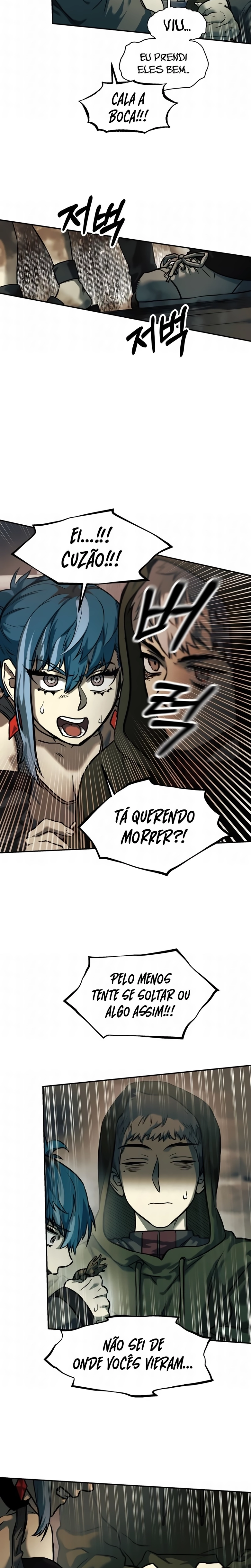Sobrevivendo ao Apocalipse capitulo 58 pagina 23
