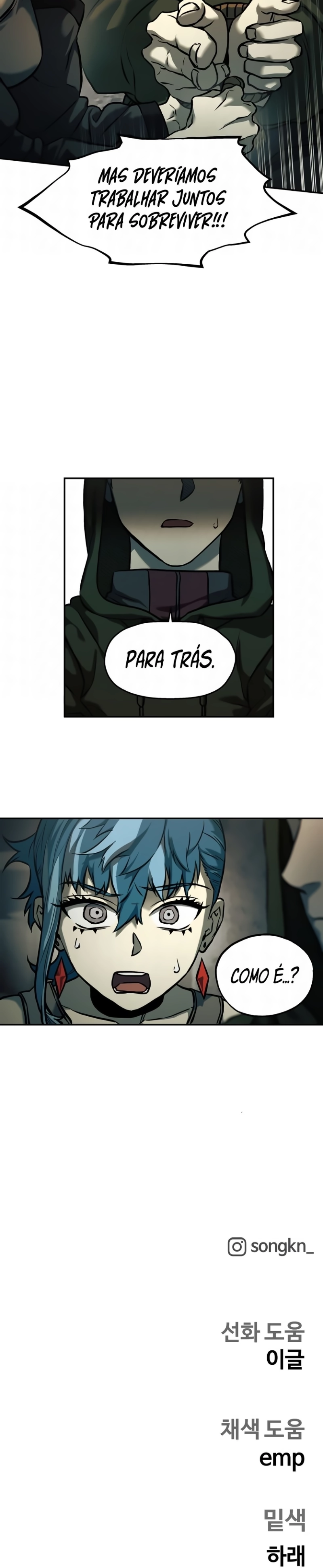 Sobrevivendo ao Apocalipse capitulo 58 pagina 24