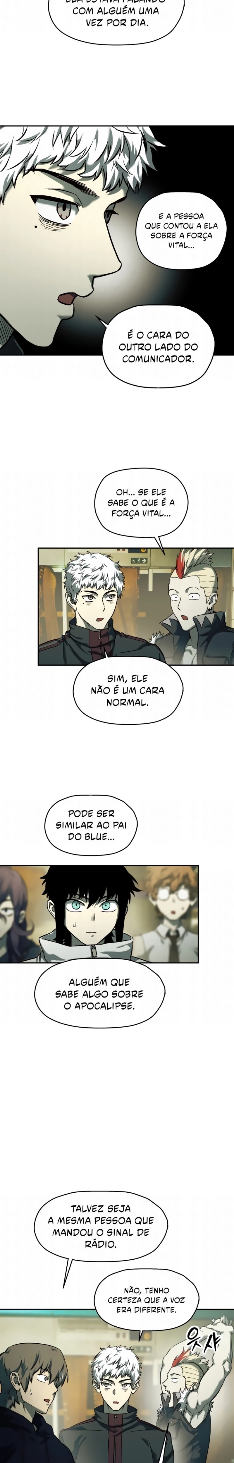 Sobrevivendo ao Apocalipse capitulo 58 pagina 3