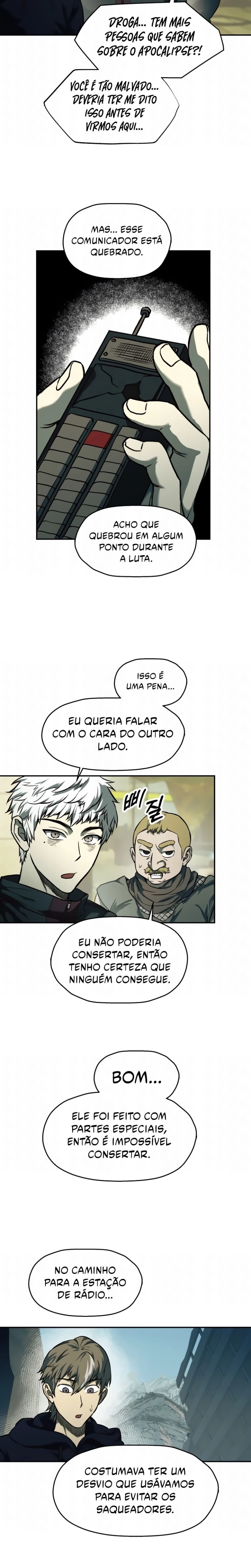 Sobrevivendo ao Apocalipse capitulo 58 pagina 4