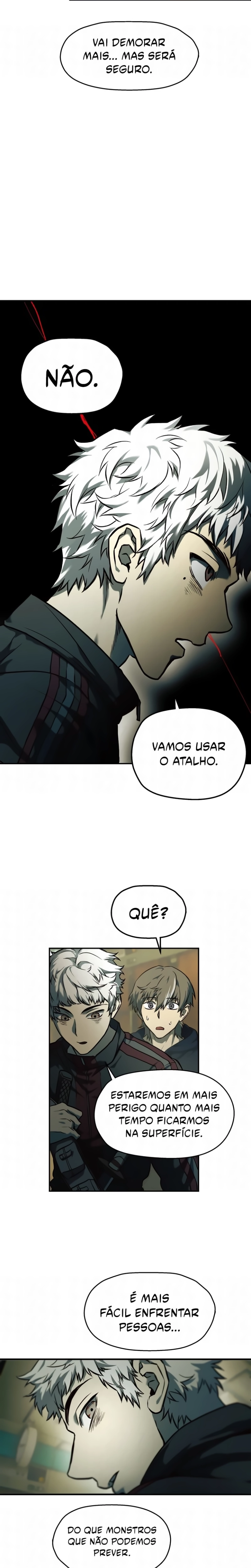 Sobrevivendo ao Apocalipse capitulo 58 pagina 6