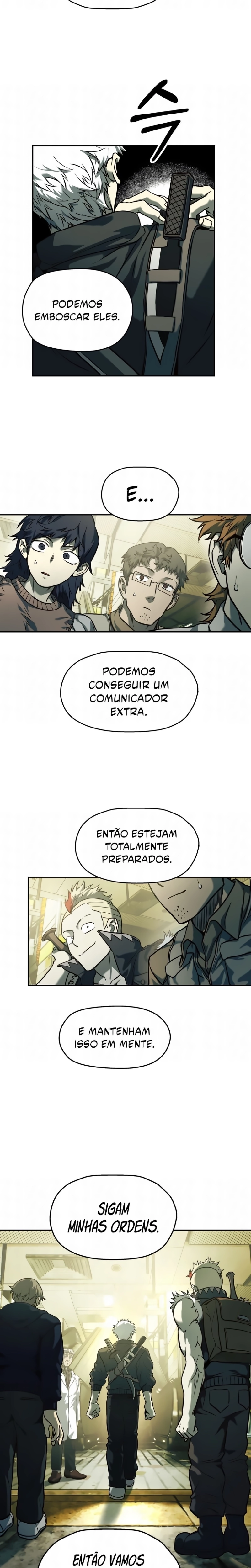 Sobrevivendo ao Apocalipse capitulo 58 pagina 7