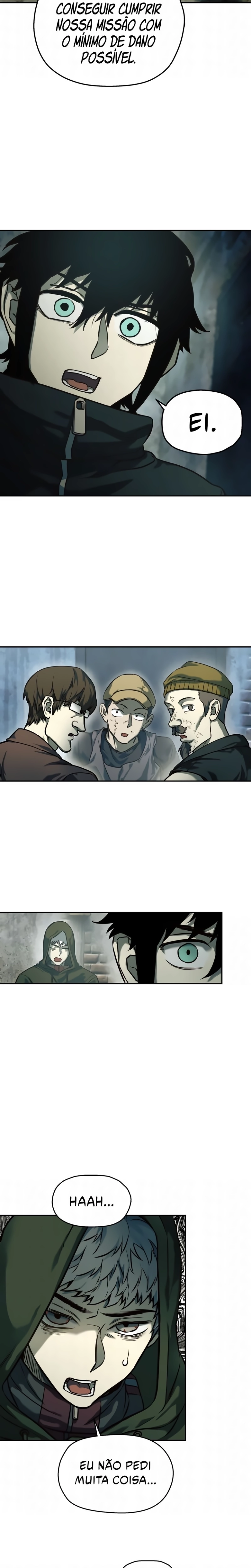 Sobrevivendo ao Apocalipse capitulo 58 pagina 8