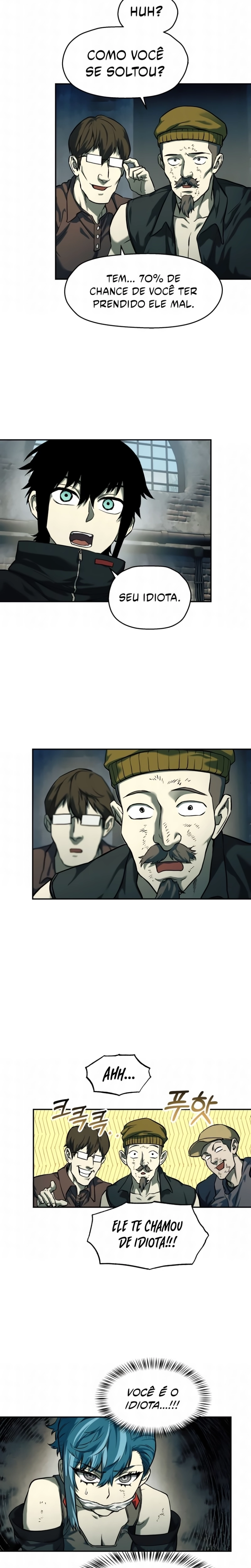 Sobrevivendo ao Apocalipse capitulo 58 pagina 9