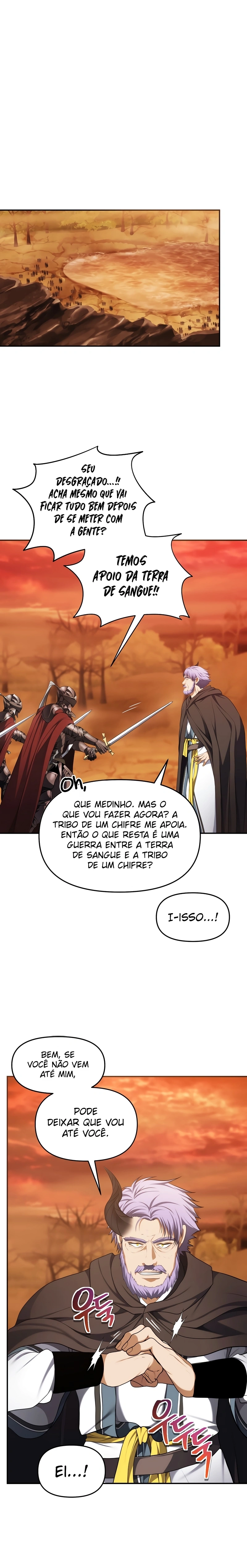 A Segunda Vida do Ranker capitulo 133 pagina 1