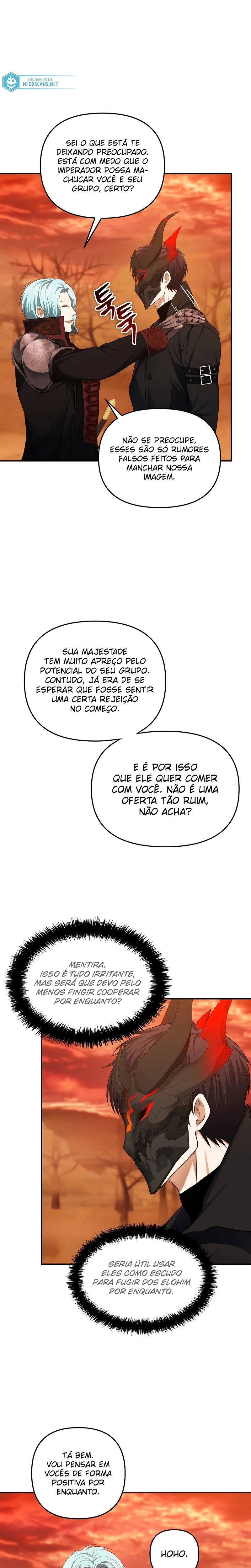 A Segunda Vida do Ranker capitulo 133 pagina 11
