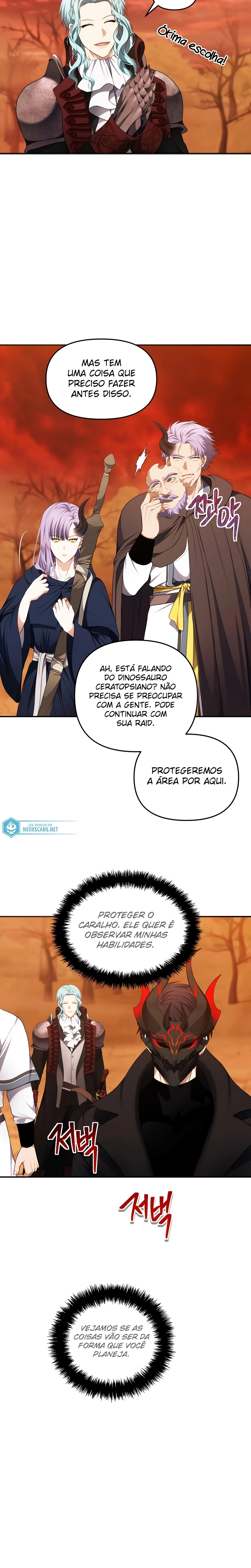 A Segunda Vida do Ranker capitulo 133 pagina 12