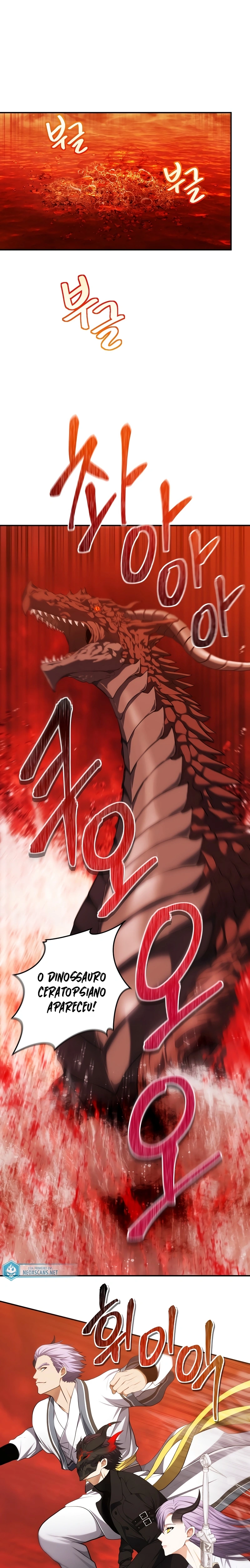 A Segunda Vida do Ranker capitulo 133 pagina 13
