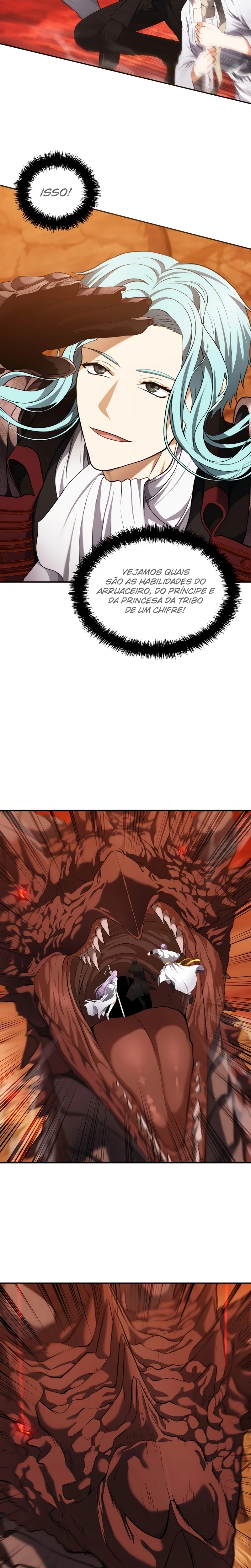 A Segunda Vida do Ranker capitulo 133 pagina 14