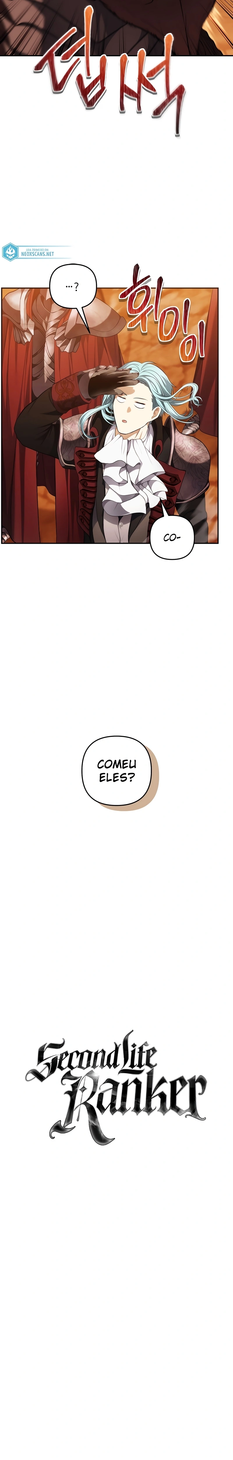 A Segunda Vida do Ranker capitulo 133 pagina 15
