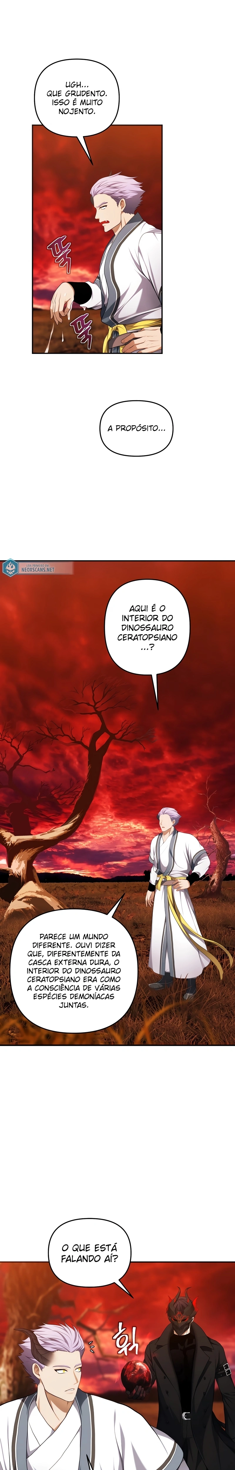 A Segunda Vida do Ranker capitulo 133 pagina 16