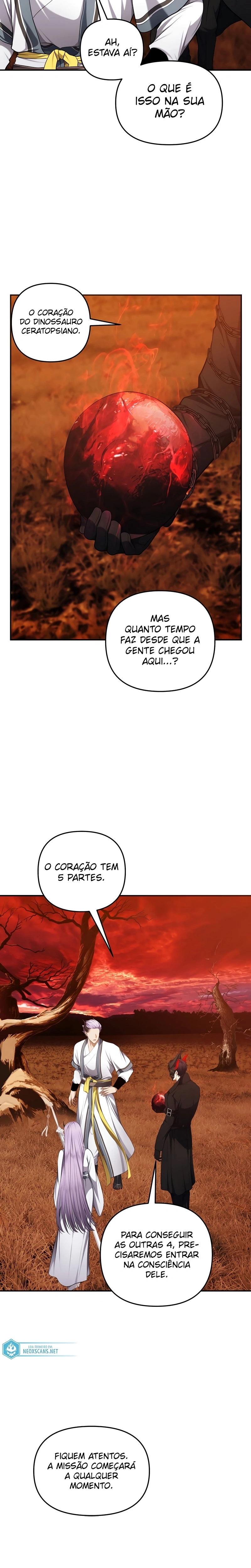 A Segunda Vida do Ranker capitulo 133 pagina 17