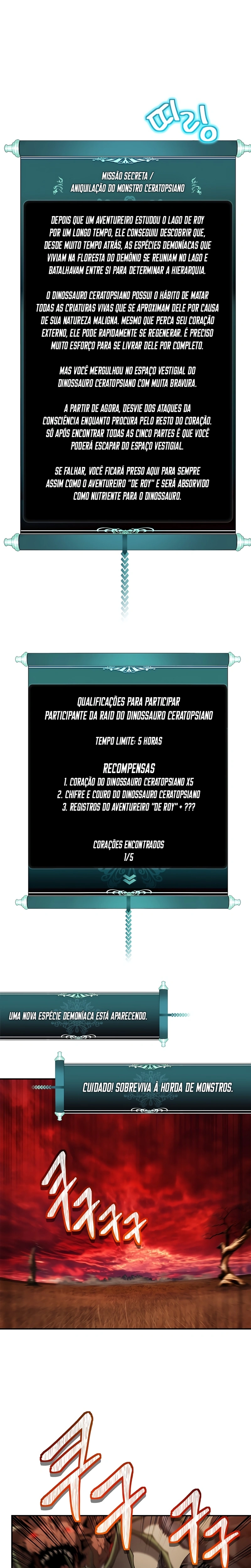 A Segunda Vida do Ranker capitulo 133 pagina 18