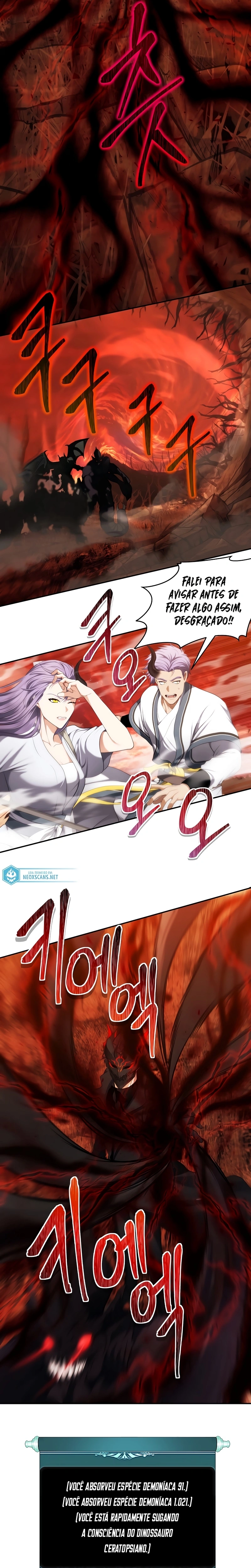 A Segunda Vida do Ranker capitulo 133 pagina 20