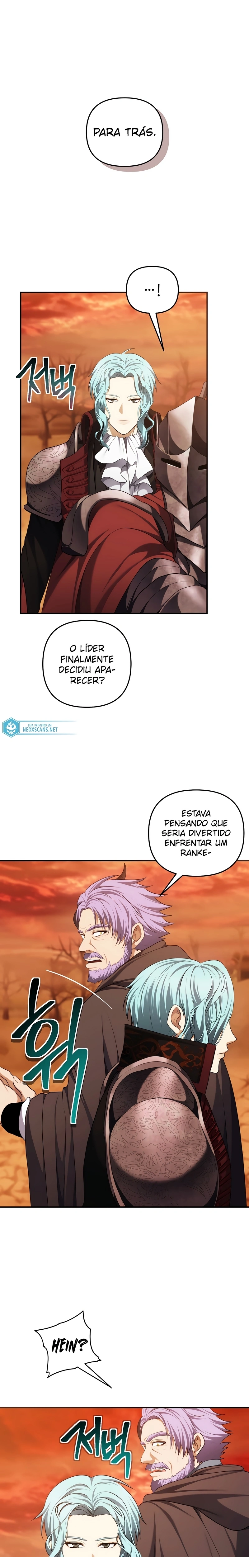 A Segunda Vida do Ranker capitulo 133 pagina 2