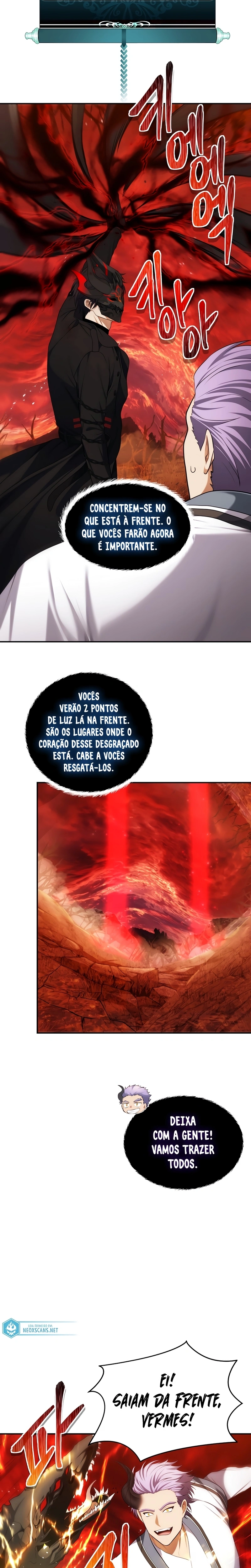 A Segunda Vida do Ranker capitulo 133 pagina 21