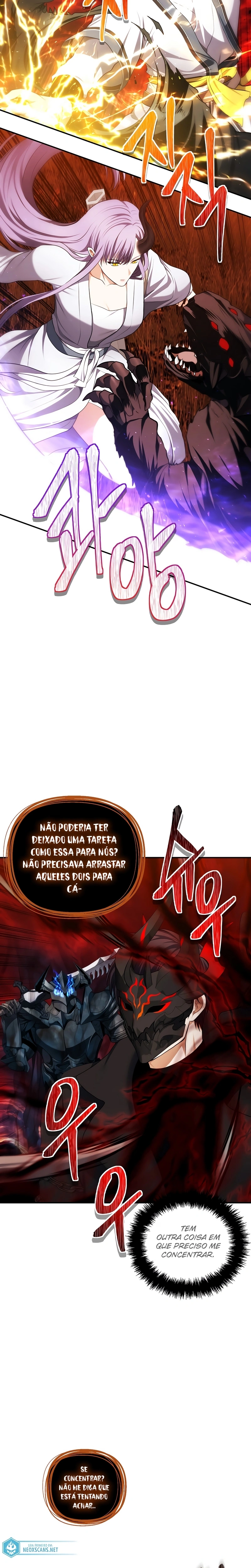 A Segunda Vida do Ranker capitulo 133 pagina 22