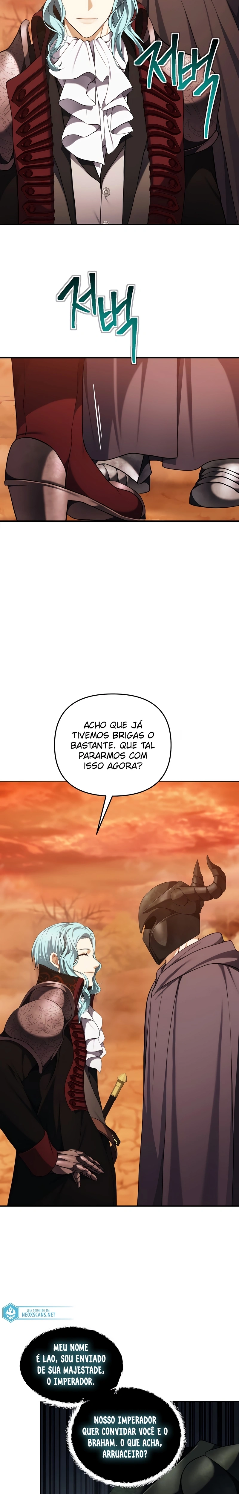 A Segunda Vida do Ranker capitulo 133 pagina 3