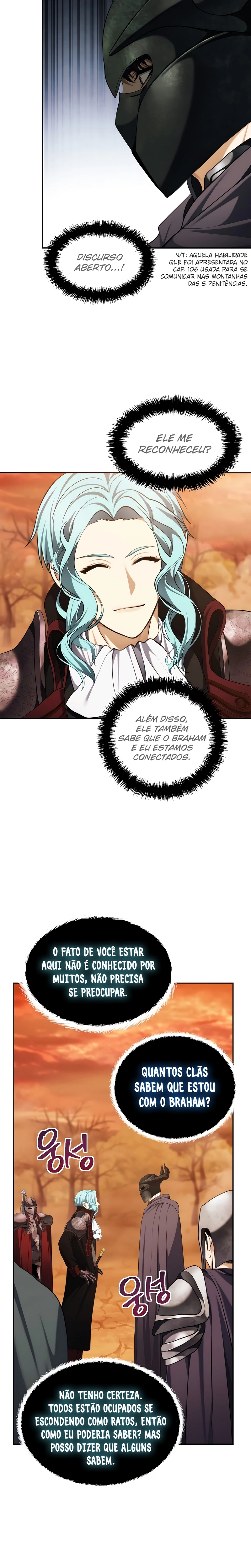 A Segunda Vida do Ranker capitulo 133 pagina 4