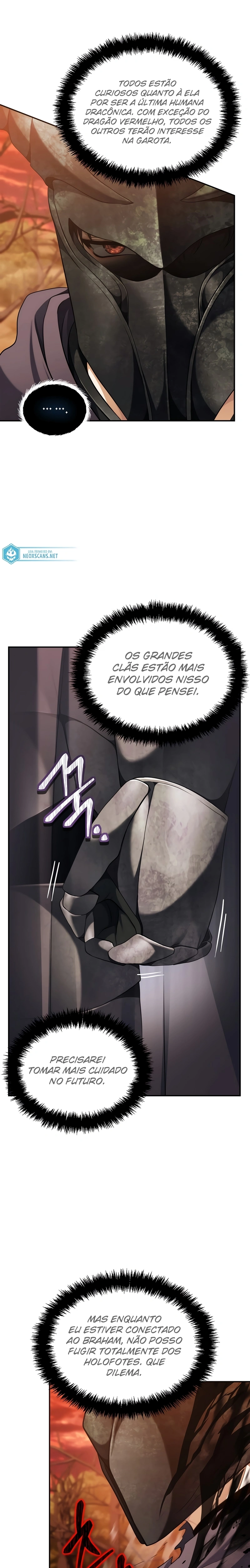 A Segunda Vida do Ranker capitulo 133 pagina 5