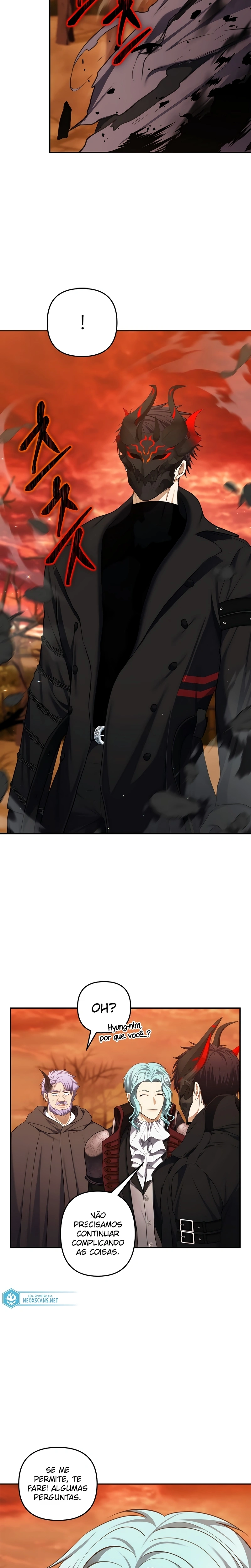 A Segunda Vida do Ranker capitulo 133 pagina 6