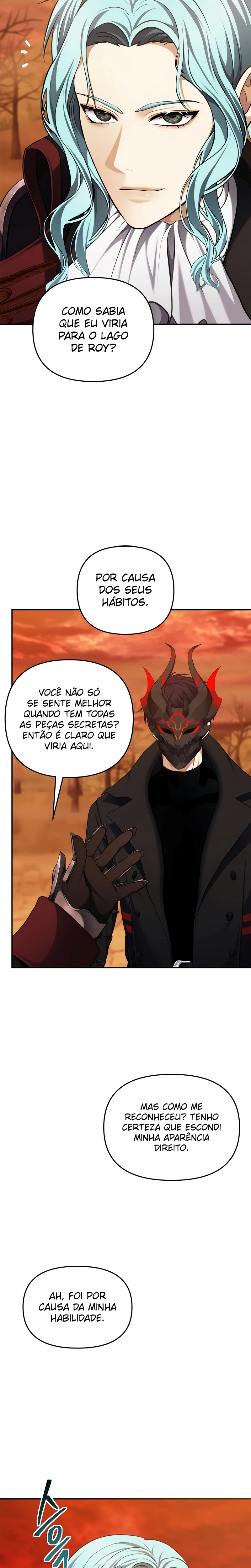 A Segunda Vida do Ranker capitulo 133 pagina 7