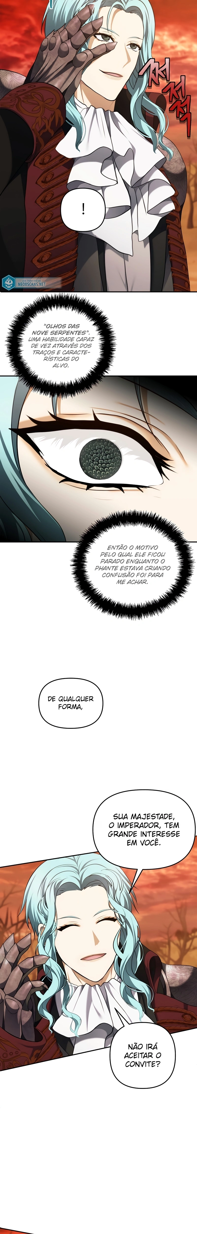 A Segunda Vida do Ranker capitulo 133 pagina 8