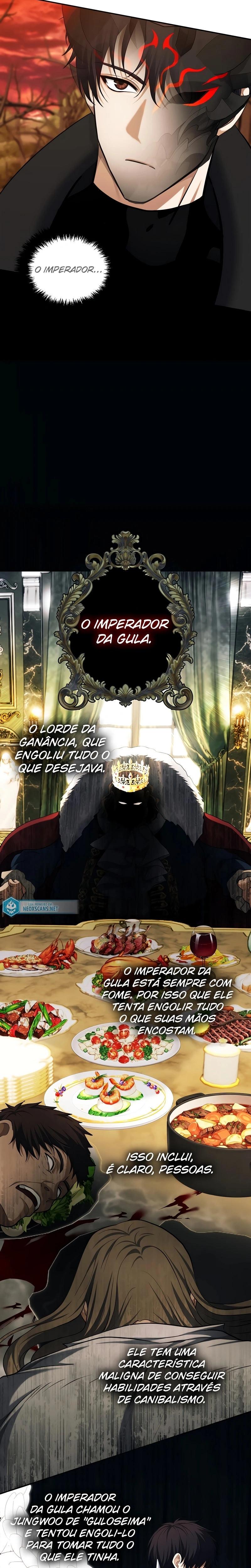 A Segunda Vida do Ranker capitulo 133 pagina 9