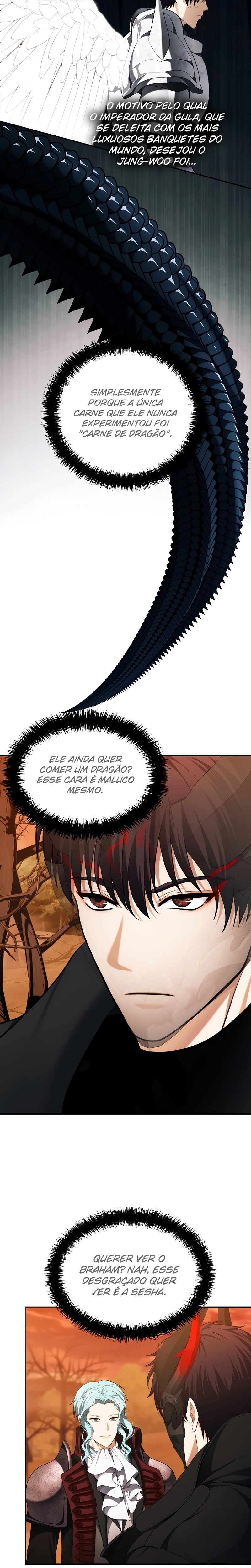 A Segunda Vida do Ranker capitulo 133 pagina 10