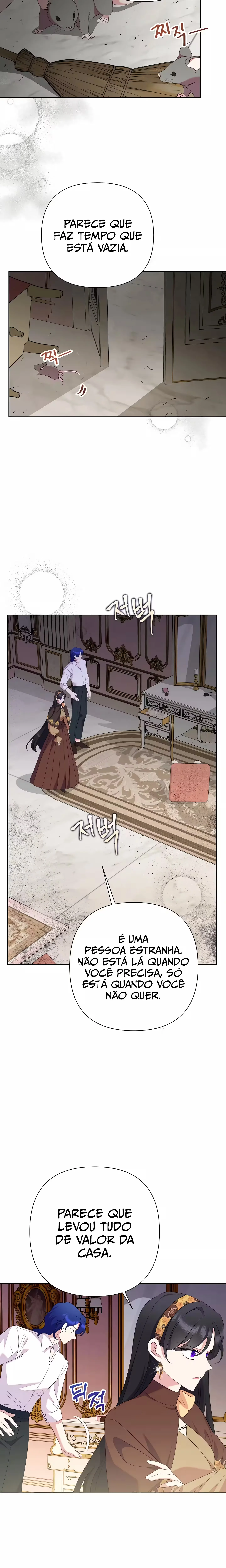 A VilÃ£ Tem Divertimento Hoje capitulo 80 pagina 11