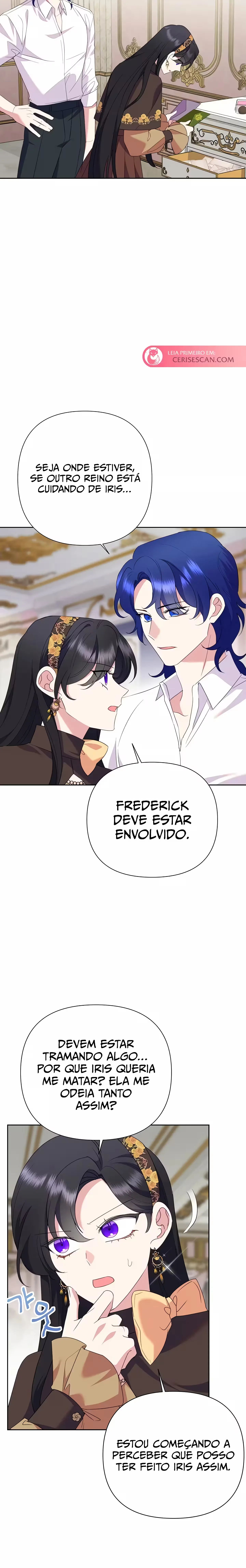 A VilÃ£ Tem Divertimento Hoje capitulo 80 pagina 13