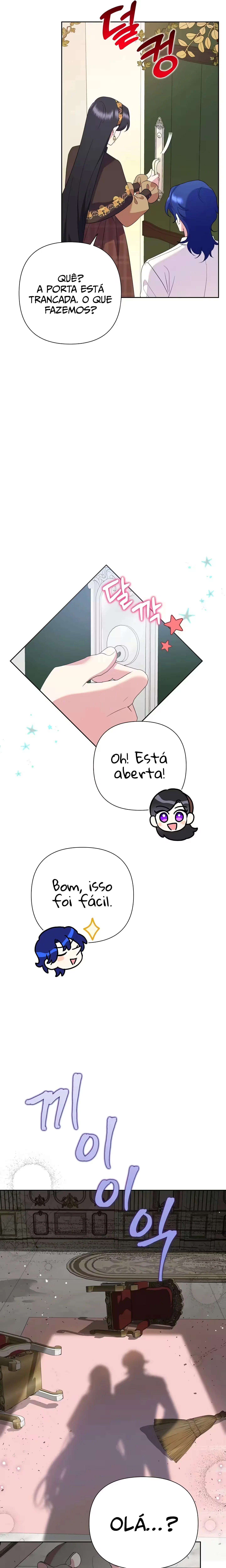 A VilÃ£ Tem Divertimento Hoje capitulo 80 pagina 10