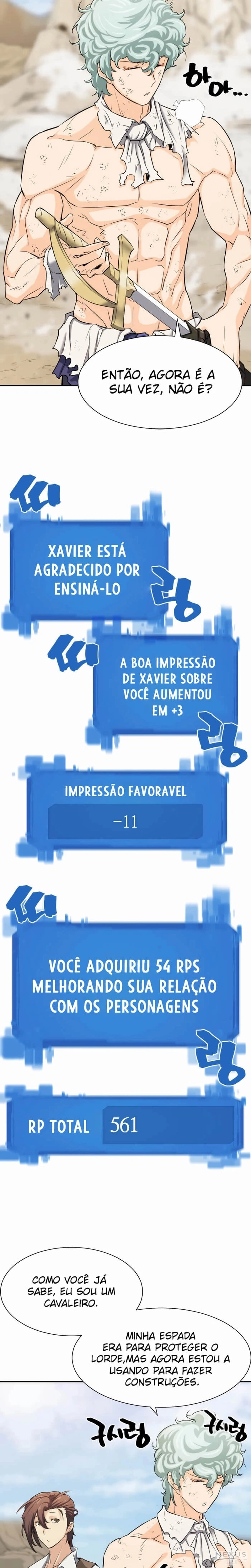 O Melhor Engenheiro Do Mundo capitulo 14 pagina 19