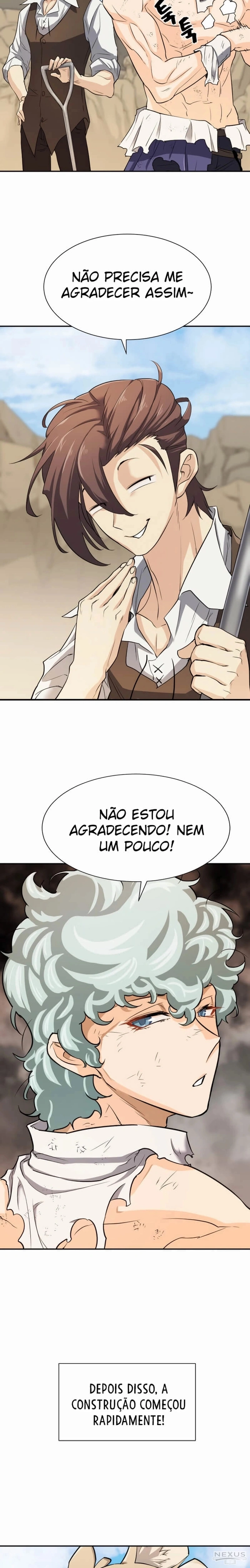 O Melhor Engenheiro Do Mundo capitulo 14 pagina 20