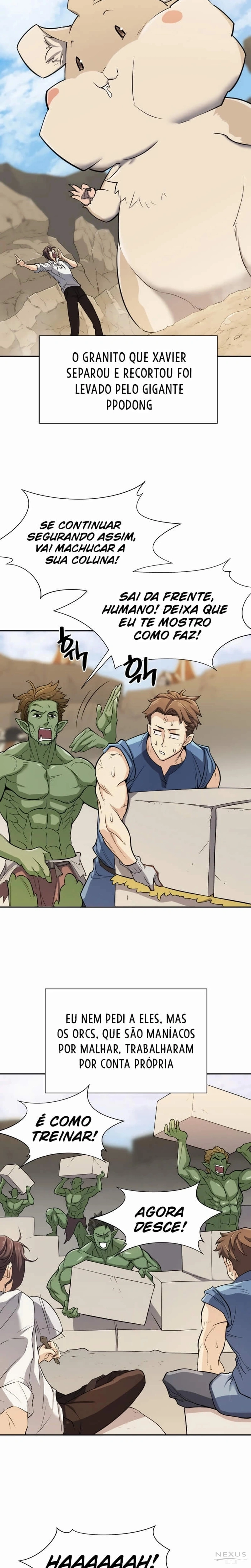 O Melhor Engenheiro Do Mundo capitulo 14 pagina 21