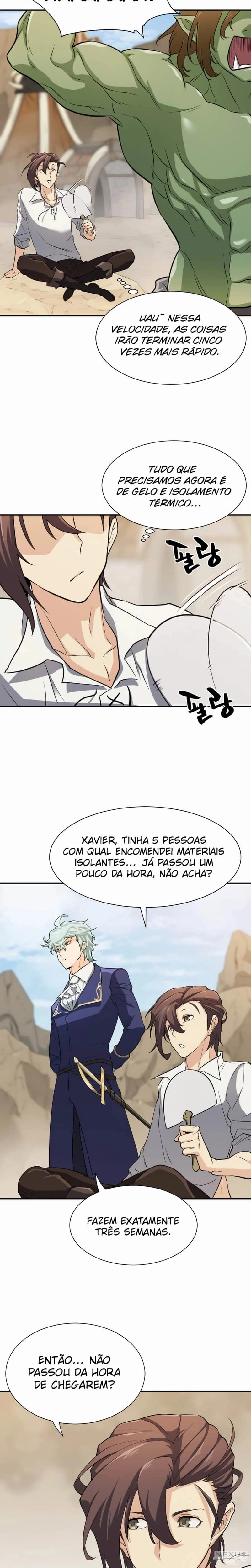 O Melhor Engenheiro Do Mundo capitulo 14 pagina 22