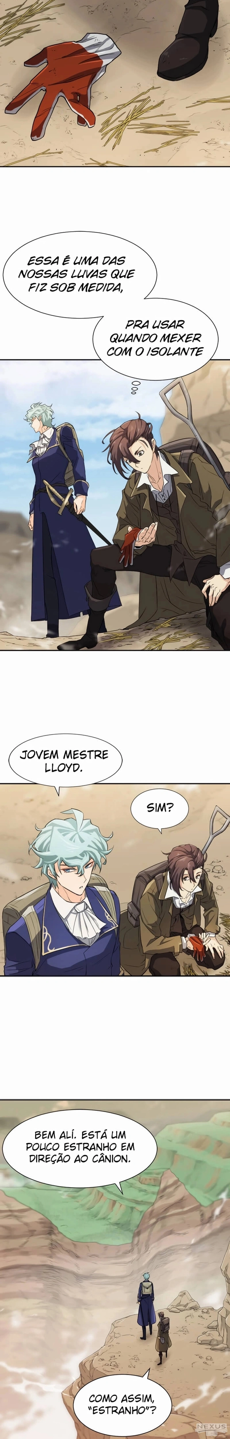 O Melhor Engenheiro Do Mundo capitulo 14 pagina 26