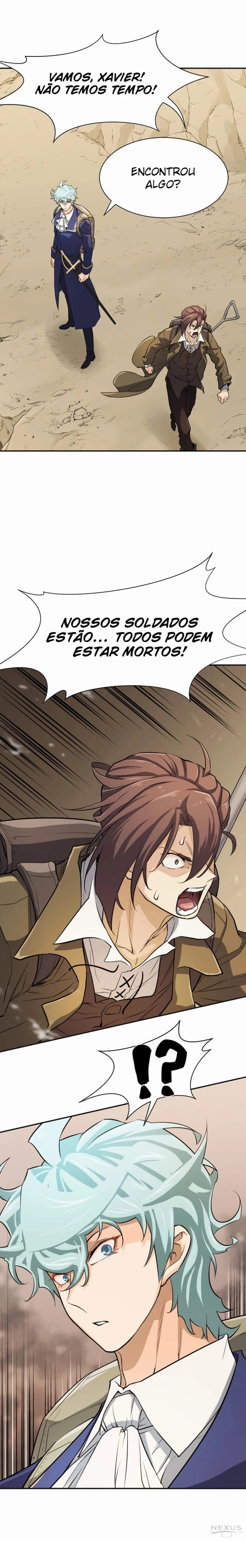 O Melhor Engenheiro Do Mundo capitulo 14 pagina 28