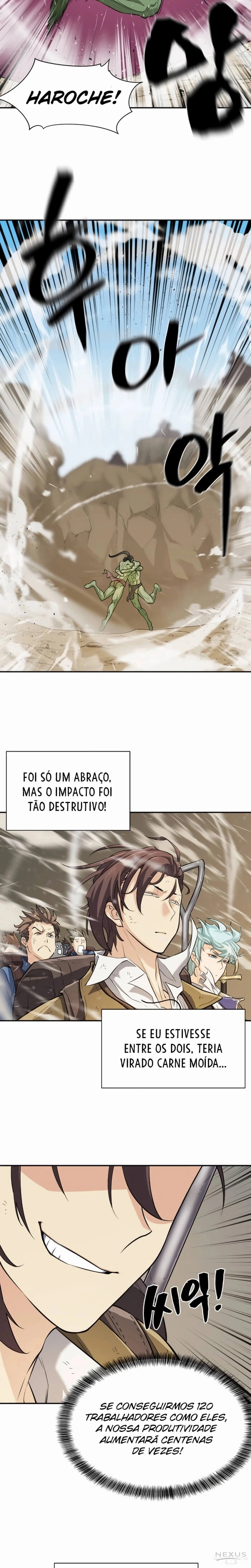 O Melhor Engenheiro Do Mundo capitulo 14 pagina 3