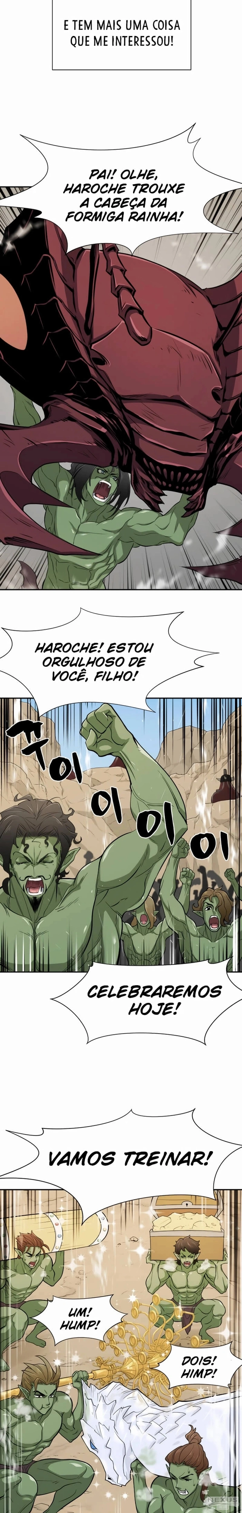 O Melhor Engenheiro Do Mundo capitulo 14 pagina 4