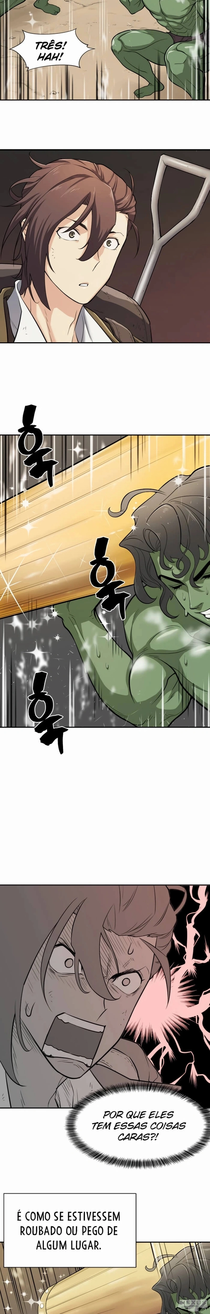 O Melhor Engenheiro Do Mundo capitulo 14 pagina 5
