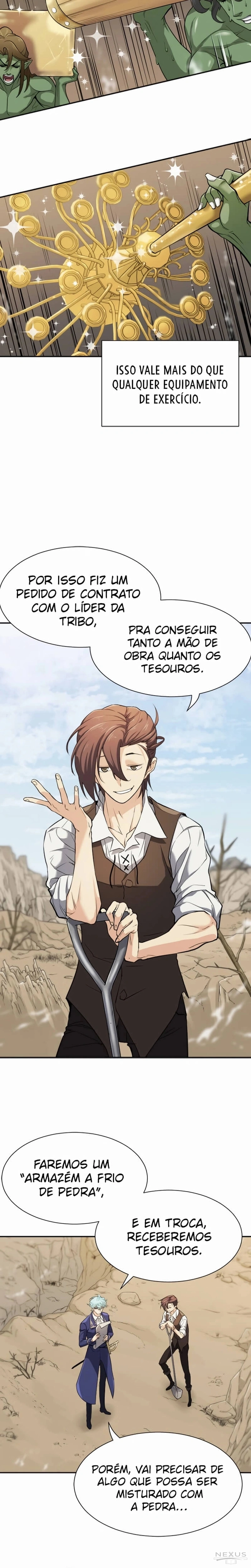 O Melhor Engenheiro Do Mundo capitulo 14 pagina 6
