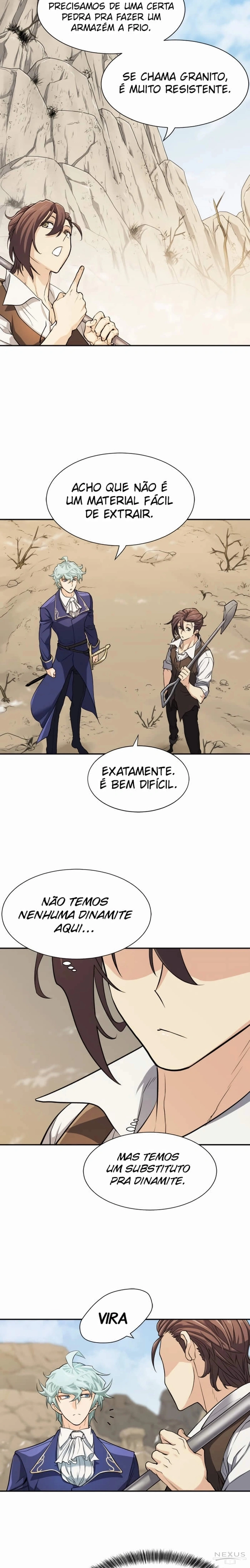 O Melhor Engenheiro Do Mundo capitulo 14 pagina 8